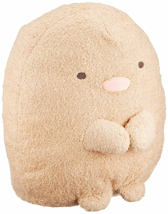 San-X Plush Doll Sumikko Gurashi Crumbed Pork Size Large TJN