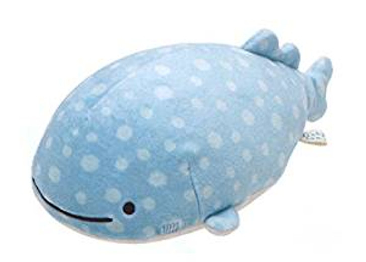 San-X Plush Doll Sumikko Gurashi Super Squishy Doll S Whale Shark TJN