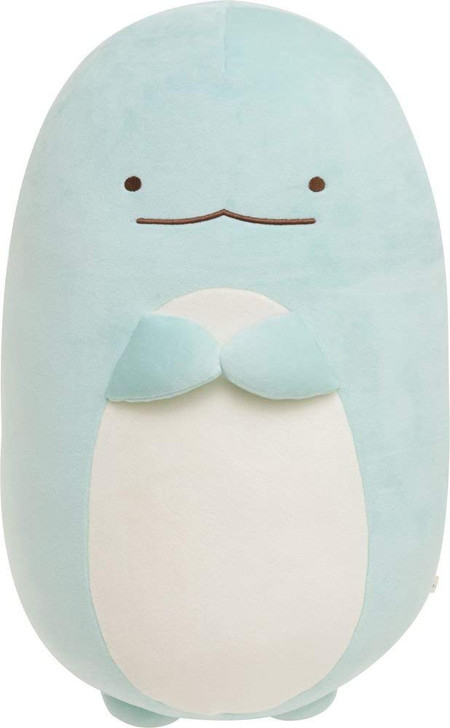 San-X Plush Doll Sumikko Gurashi Super Squishy Hugging Doll Lizard TJN