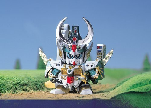 Bandai SD BB 125  Raimei Gundam Non-scale Plastic Model Kit