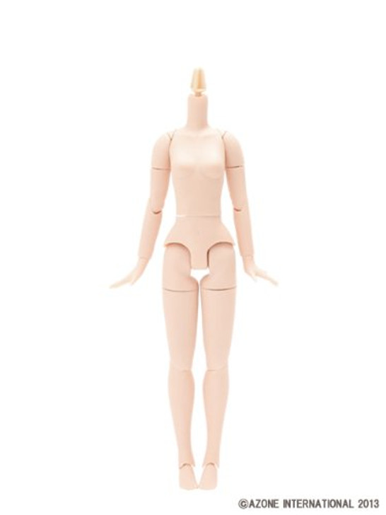 Azone PFL018-FLS Pure Neemo Flection M Body White Skin Color