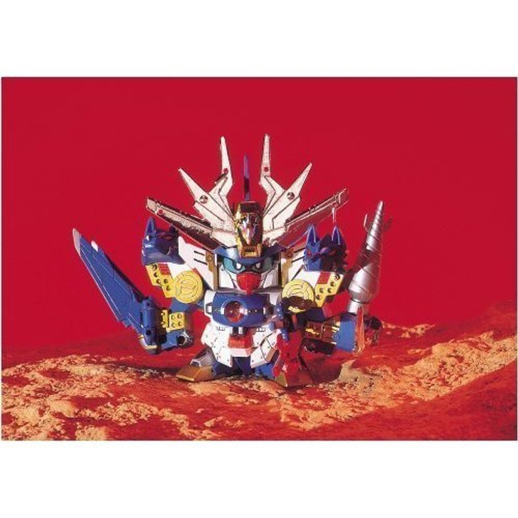 Bandai SD BB 135 Bakuryu Gundam Non-scale Plastic Model Kit