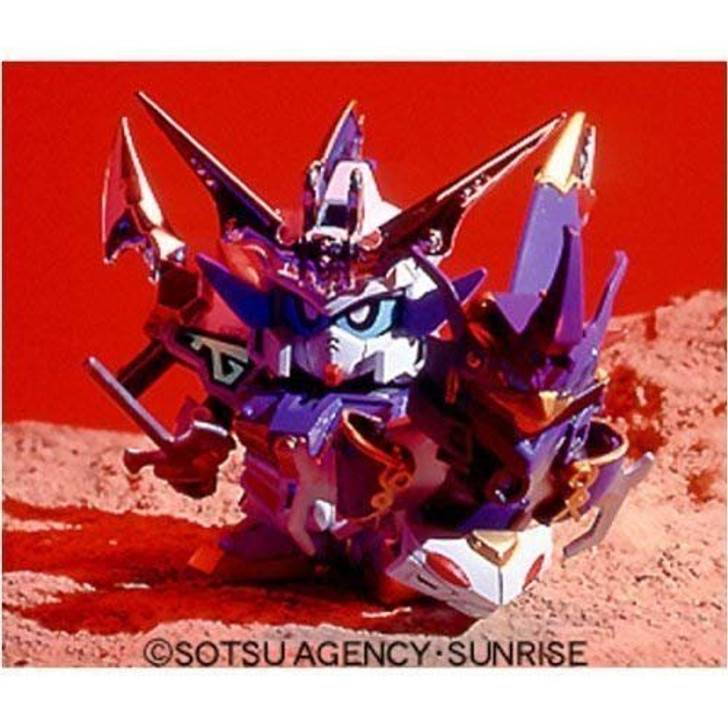 Bandai SD BB 137 Tettora Gundam Non-scale Plastic Model Kit