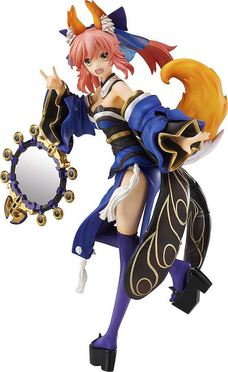 Phat! Caster 1/8 Scale Figure (Fate/EXTRA)