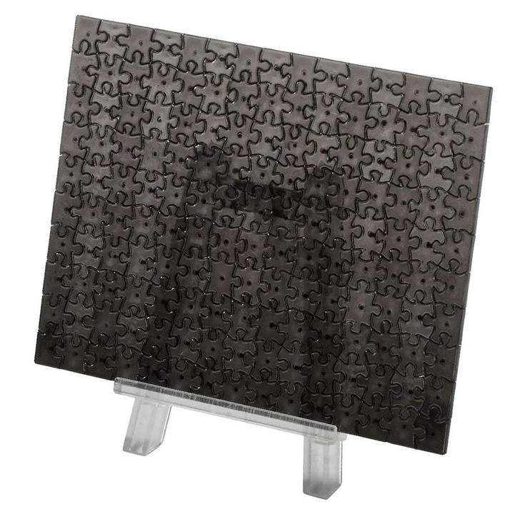 Beverly Crystal Jigsaw Puzzle CJP-041 Invisible Hell Black (150 Pieces)