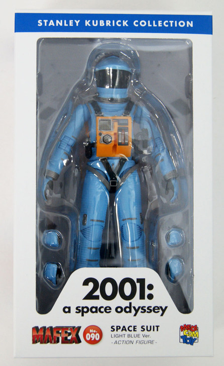 MAFEX No 090 2001年宇宙の旅 SPACE SUIT LIGHT BLUE Ver Yahoo!フリマ