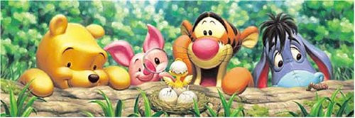 Tenyo Japan Jigsaw Puzzle D-950-560 Disney Pooh | PlazaJapan