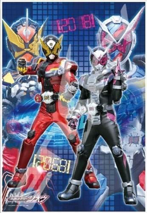 Ensky Jigsaw Puzzle 08-L721 Kamen Masked Rider Zi-O (108 L-Pieces)