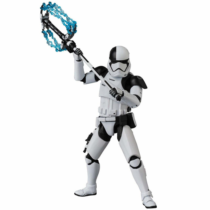 Medicom MAFEX 069 First Order Stormtrooper Executioner Figure (Star Wars The Last Jedi)