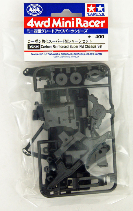 namanama Tamiya 95239 Mini 4WD Carbon Reinforced Super F | PlazaJapan