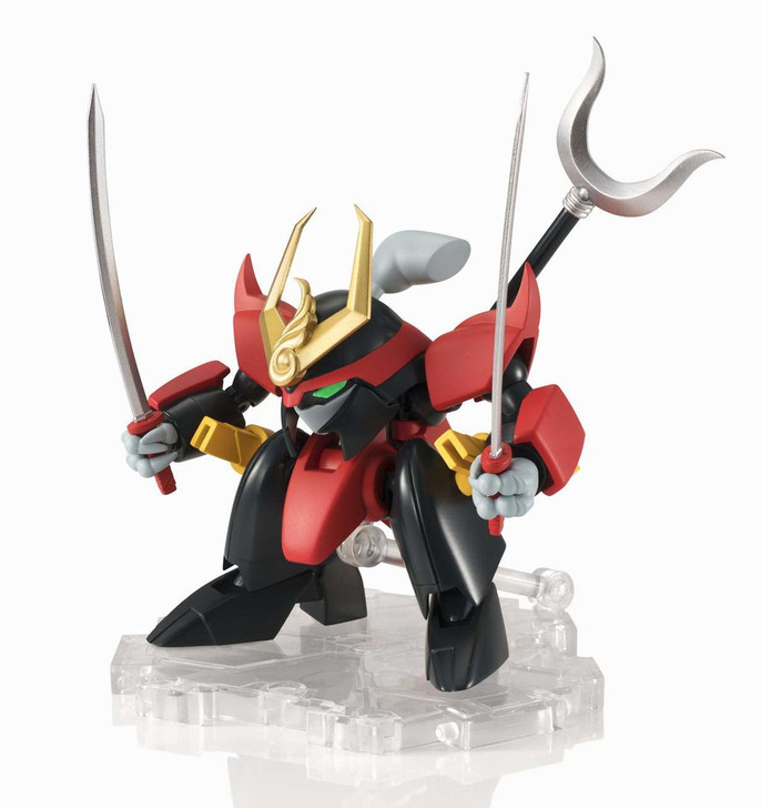 Bandai NXEDGE Style (Mashin Unit) Senjinmaru Figure