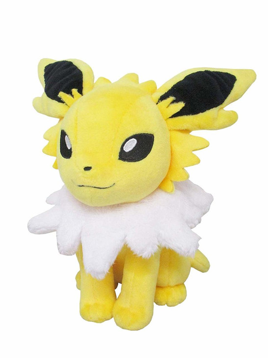 San-ei Pokemon ALL STAR COLLECTION 9 Plush Doll Jolteon (S)