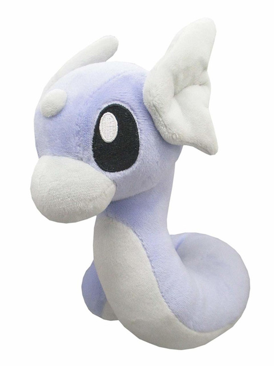 San-ei Plush Doll Pokemon All Star Collection Plush Doll PP99 Dratini (S) TJN