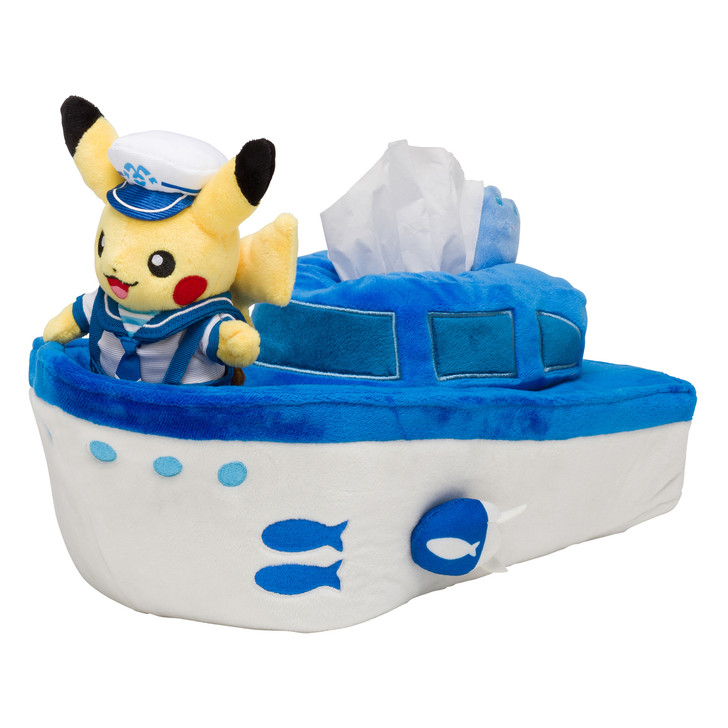 Pokemon Center Original Tissue Box Cover Pokemo Plazajapan