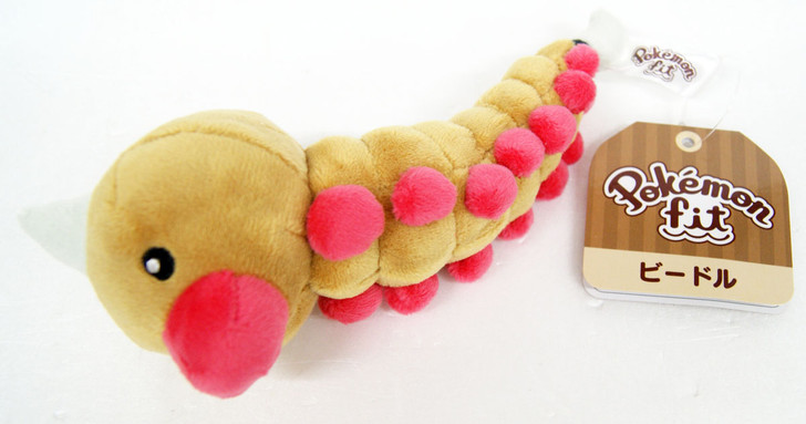 weedle plush