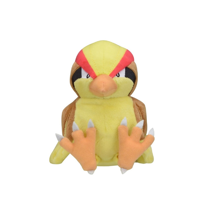 Pokemon Center Original Plush Doll Pokemon fit Pidgeot (Pijotto) 1116