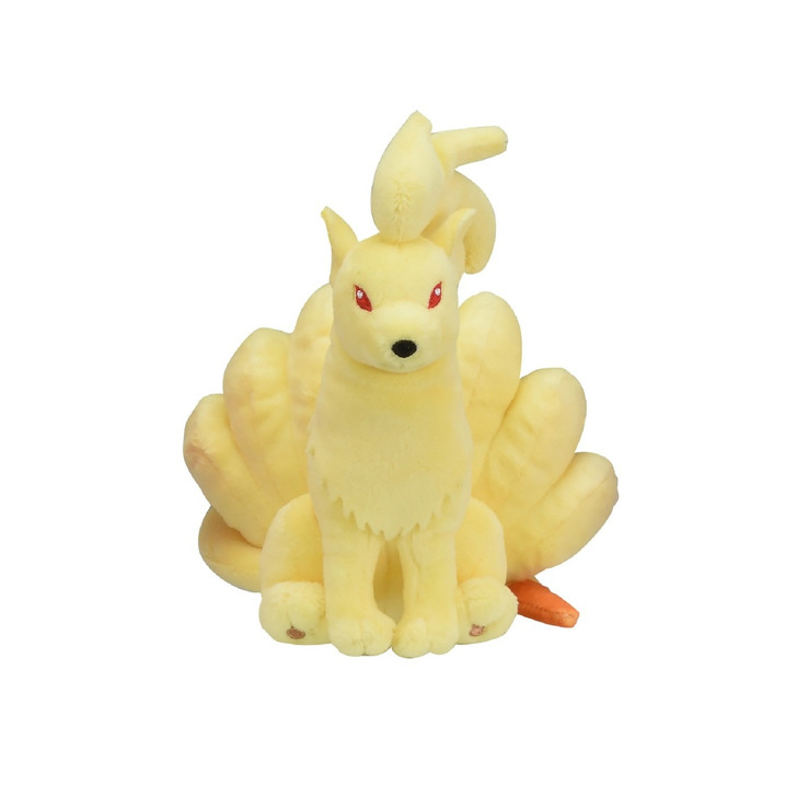 rapidash plush