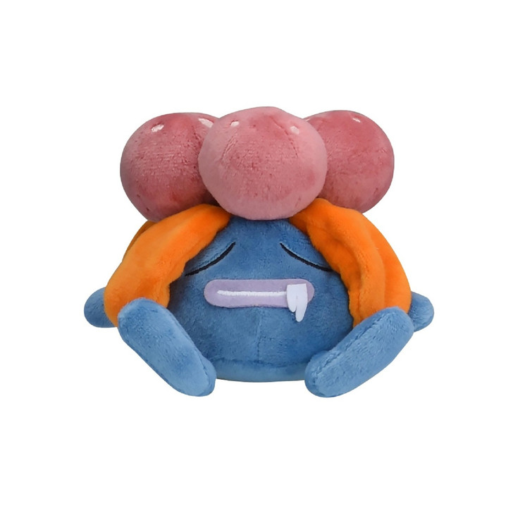 Pokemon Center Original Plush Doll Pokemon fit Gloom (Kusaihana) 1116