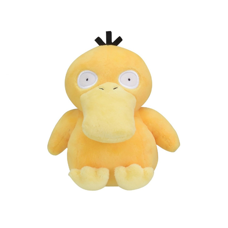 Pokemon Center Original Plush Doll Pokemon fit Psyduck (Koduck) 1116