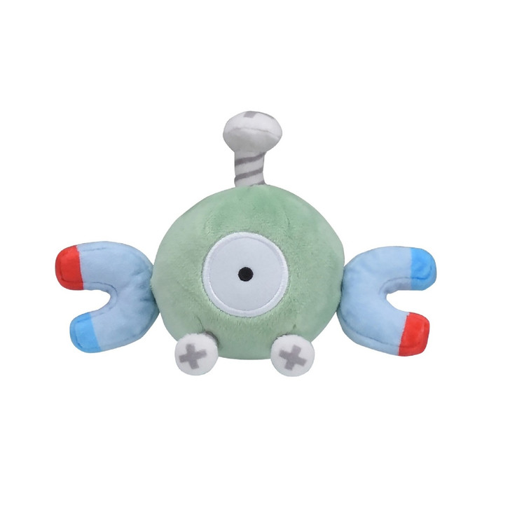 Pokemon Center Original Plush Doll Pokemon fit Magnemite (Coil) 1116