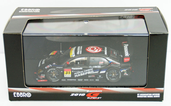 Ebbro 44434 MAGICAL CARBON apr Axio FUJI SPRINT CUP 2010 No.31 1/43 Scale (4526175444341)