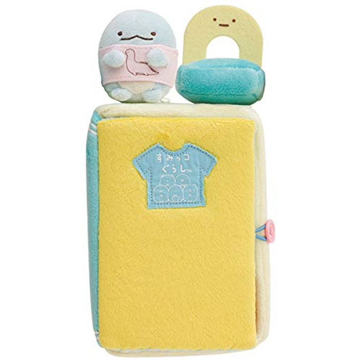 San-X Plush Doll Sumikko Gurashi Collection Plush Doll Picture Book TJN