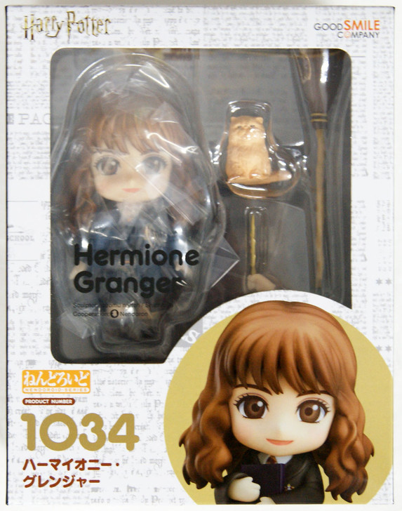 Nendoroid 1034 Nendoroid Hermione Granger | PlazaJapan