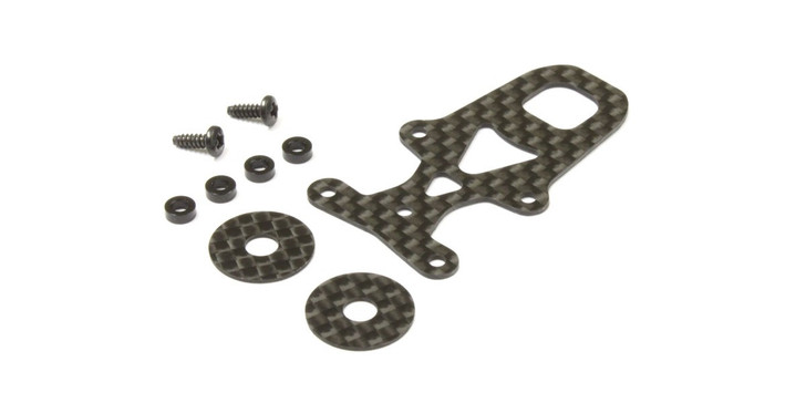 Kyosho MZW435 Friction Shock Set (Carbon/MM II)