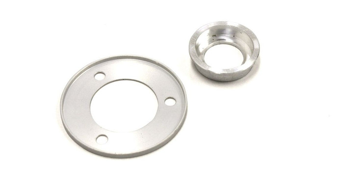 Kyosho VZW442-05 Clutch PlateEE¼EESpring Holder Set (Evo.2 3D Clutch/R4)