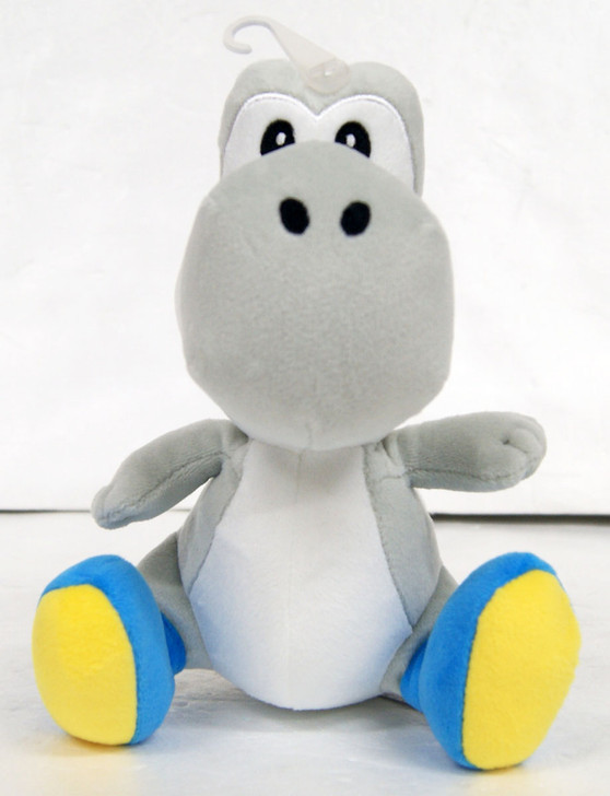 San-ei Super Mario All Star Collection AC50 White Yoshi S