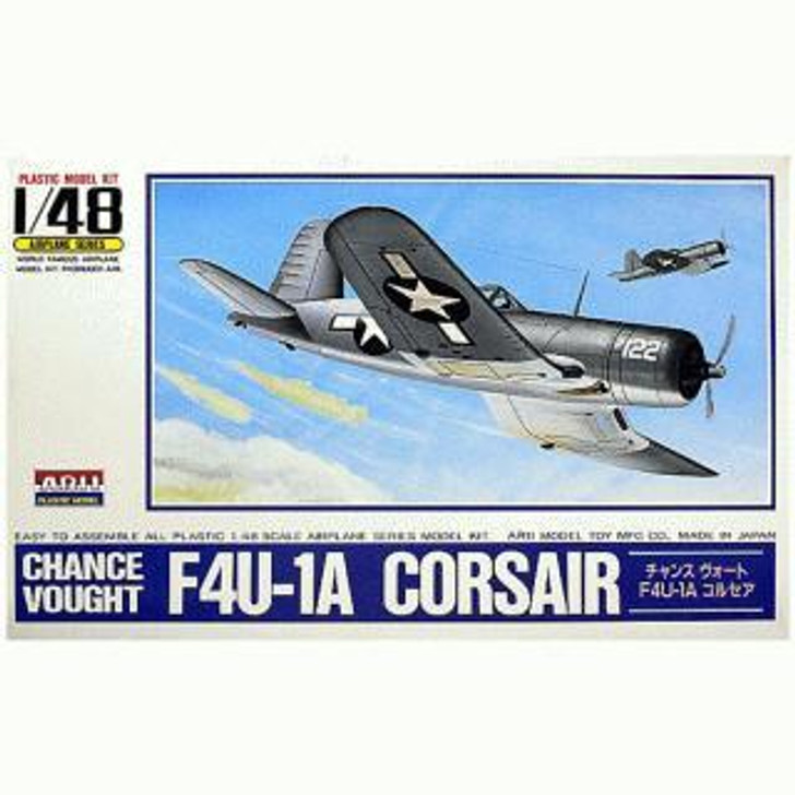 Arii 304150 Chance Vought F4U-1A CORSAIR 1/48 Scale Kit (Microace)