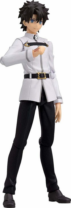 Max Factory Figma 420 figma Master/Male Protagonist (Fate/Grand Order)