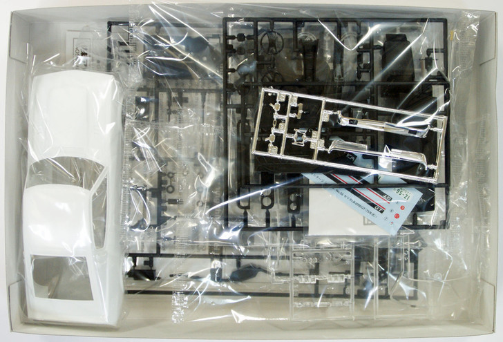 Aoshima 41383 Toyota Celica LB 2000GT 1/24 Scale Kit (4905083041383)