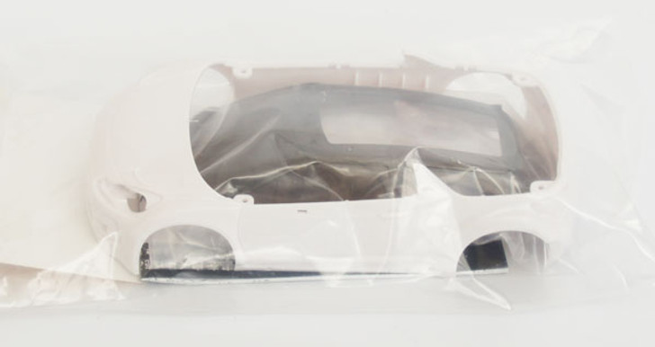 Kyosho MZN145 CITROEN DS3 WRC WhiteBody set