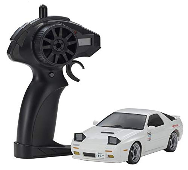 Kyosho 66602 First MINI-Z Initial D Mazda RX-7 FC3S (2.4GHz System Readyset)