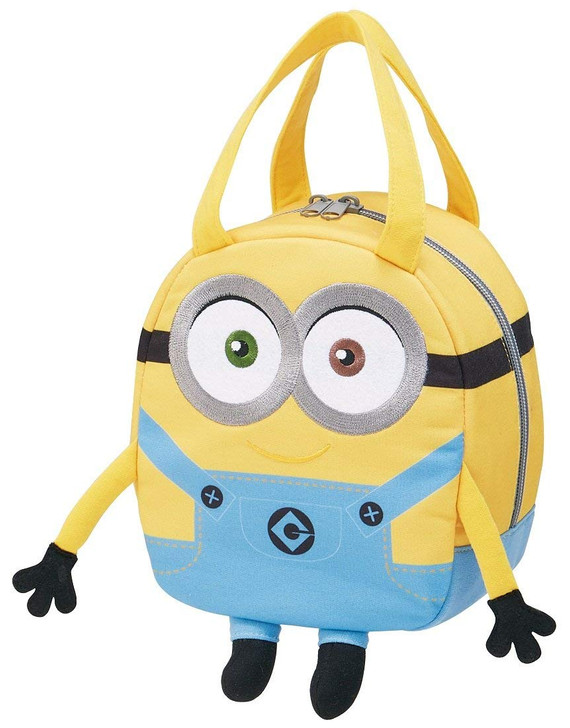 Skater Minions Die-cut Bag Bob  TJO