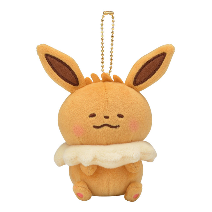 Pokemon Center Original Mascot Yurutto Eevee 1215