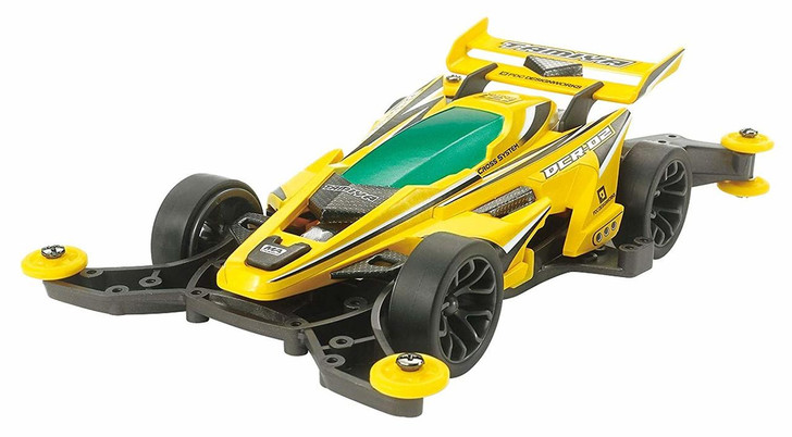 Tamiya 18650 Mini 4WD DCR-02 MA Chassis 1/32