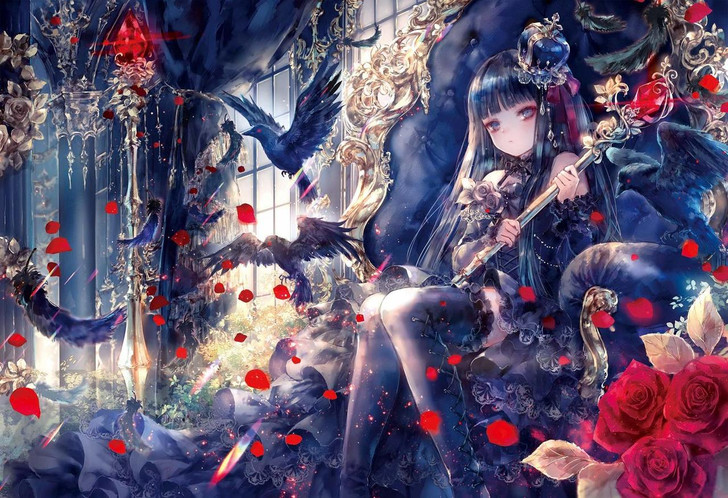 Epoch Jigsaw Puzzle 26-306 Onineko Black Prince | PlazaJapan Epoch Jigsaw Puzzle 26-306 Onineko Black Prince | PlazaJapan