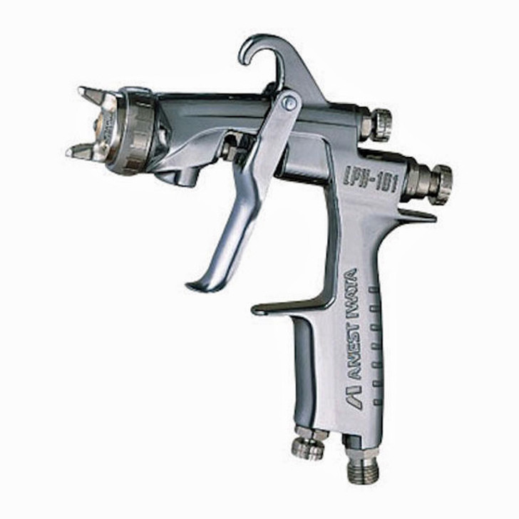 Anest Iwata LPH-101-164LVS Low Pressure Gravity Spray Gun 1.6mm (without Cup)