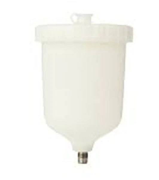 Anest Iwata PC-G600P-2 Plastic Gravity Cup 600ml for LPH-300, W-300, W-300WB