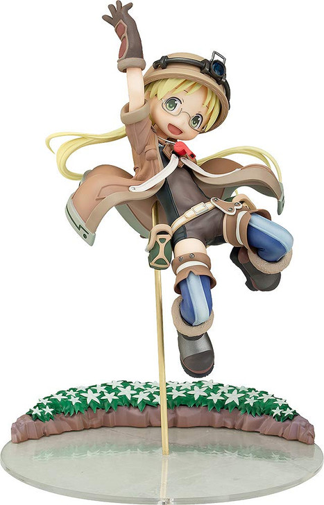 Chara-Ani Riko 1/6 Scale Figure (Made in Abyss) | PlazaJapan