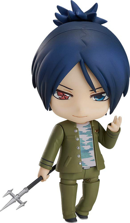 FREEing Nendoroid 1063 Mukuro Rokudo (Reborn!)