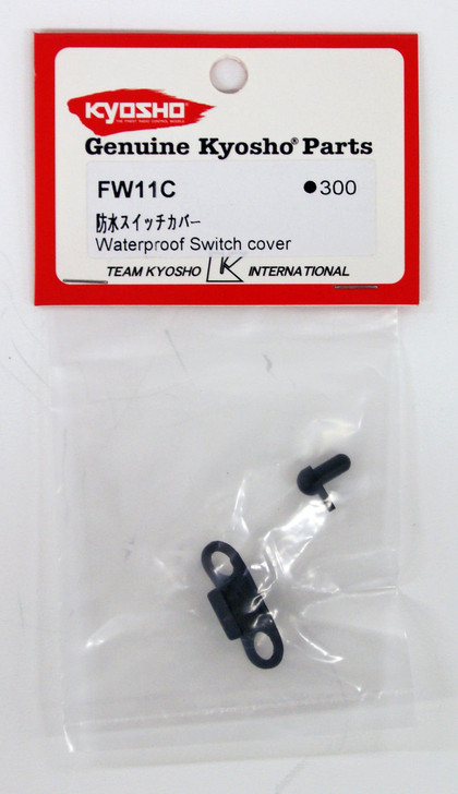 Kyosho FW11C Waterproof Switch cover