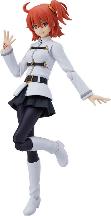 figma(フィグマ) 426 マスター/主人公 女 Fate/Grand Order(フェイト/グランドオーダー) 完成品 可動フィギュア マックスファクトリー figma 426 Master / Female Protagonist (FGO) | PlazaJapan