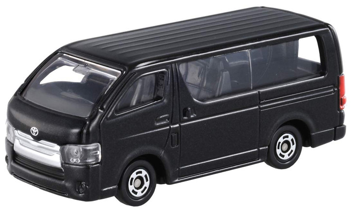 ホビーラジコン TOMITECH TOYOTA HIACE WAGON TOMY TAKARA TOMY TOMYTEC Tomica TLV 1/64 N216d TOYOTA HIACE Van