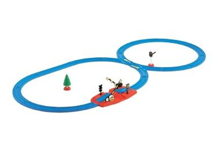 Takara Tomy Pla-Rail Plarail Track Set B (Layout Size 1,120x505x100mm)
