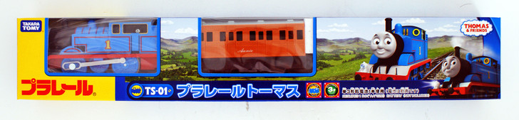 plarail toby