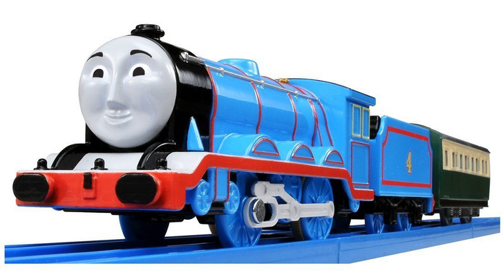 takara tomy thomas train