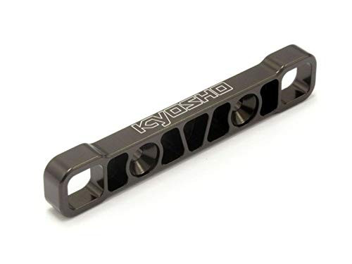 Kyosho IF610 Rear Lower Suspension Holder (R/Gunmetal/MP10)